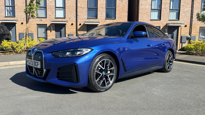 BMW i4 250kW eDrive40 M Sport 83.9kWh 5dr Auto Electric Hatchback